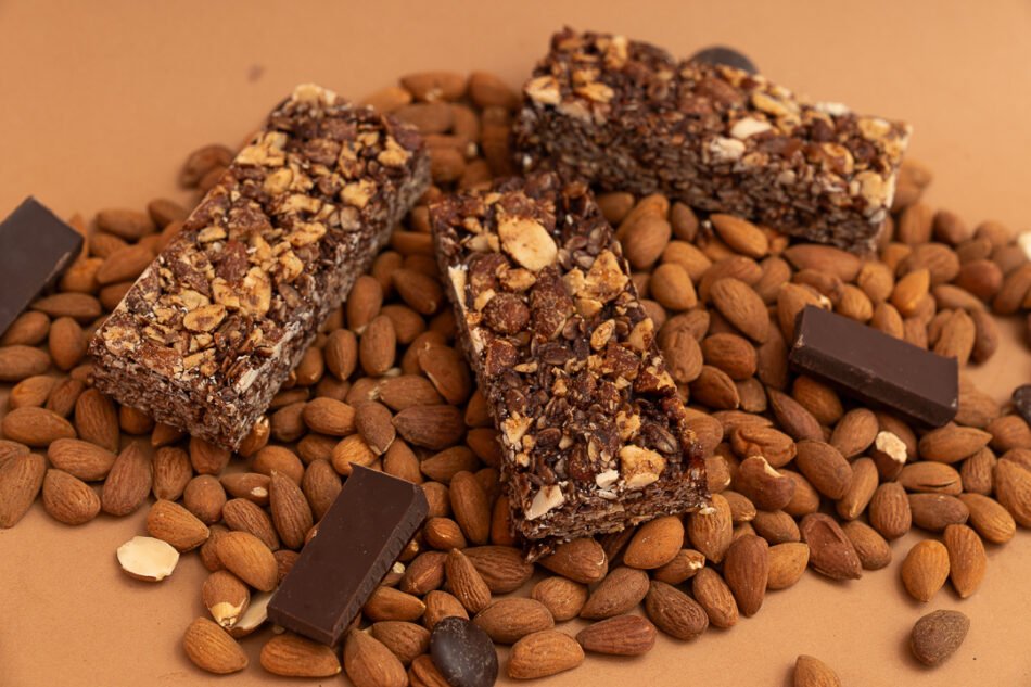 Oattree Extra chocolate oat bar