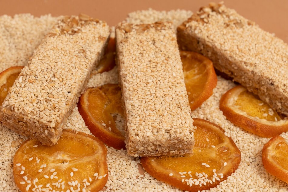 Sugar free Oat Bar taxini