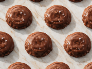 SOFT COOKIE γεμιστό με καραμέλα βουτύρου & πεκάν