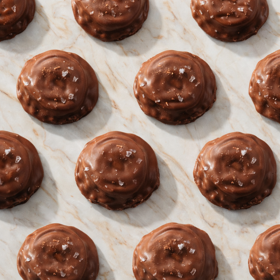 SOFT COOKIE γεμιστό με καραμέλα βουτύρου & πεκάν